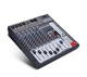 Boytone BT-80MX, 8 - Channel Bluetooth Audio Mixer - DJ Sound Controller, USB...
