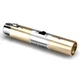 Hosa GMS-274 XLR3F to XLR3M Microphone Power Switch
