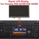 LCD Display With Touch Screen Digitizer for Yamaha PSR-SX700 PSR-SX900