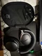 Bose QuietComfort QC Ultra Over-Ear Headphones -Black w/ Case&Accessories