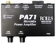 Rolls PA71 Plus Mixer Amplifier