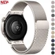 Milanese Band Strap For Huawei Watch GT 6 5 4 3 2 2e 41/42/43/46mm Watch 4 3 Pro