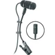 Audio-Technica PRO35CW Cardioid Condenser Clip-on Instrument Mic for A-T UniPak