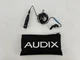 Audix ADX10 Condenser Lavalier Microphone With APS-910 Pre-Amp - Cover bag