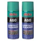Electrical Contact Cleaner Spray  Safe for Circuit Boards, 2Pack 12 oz.