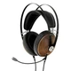 Meze Audio 99 Classics Headset Over-Ear Headphones with Boom Mic
