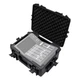 Odyssey VUDM3HW Dustproof and Watertight Trolley Case for Yamaha DM3 idjnow