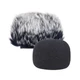 SUNMON Windscreen Deadcat and Foam Cover for DR-05X DR-05 Mic Recorders, Indo...
