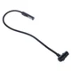 Littlite XR-4-LED Series 18" LED Gooseneck Light with 4-Pin Right Angle XLR Conn