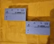 Two (2) Behringer MICROPOWER PS400 Ultra-Compact Phantom Power Supplies Used