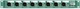 Radial ProD8 8-channel Passive Instrument Direct Box