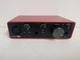 FOCUSRITE SCARLETT SOLO (P24031927)