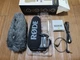 RODE VideoMic Pro+ Windshield with DEADCAT