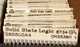 2-SSL 285500A4 SOLID STATE LOGIC I.C DISNEY I.D.E.A.S. SSL BOARD PARTS
