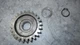 1982 SUZUKI RM125 RM 125 Z KICKSTART IDLE GEAR 6260-14100