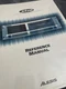 ✨Alesis Adat xt20 Ref Manual✨
