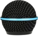 Shure RK323G Replacement Grille for SM58 / Beta 58A Microphone - Black