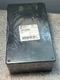 NEW Hammond 1591ESBK ABS Project Box Black