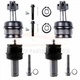 For 1993 1994 Ford Explorer & Ranger 4PCS Front Upper and Lower Ball Joints Kit