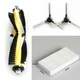 Main /Side Brush Filter Replacement Parts for Proscenic 780T 790T Vacuum Cleaner