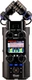 Zoom H5 studio Handy Recorder 32bit Float Audio Pro Stereo Grade Mic and Preamp