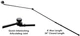ProAm USA 8 Foot Boom Pole and Shock Mount Package