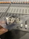 SHURE 95K2035(14) Coaxial Cable & Hardware Bumper Kit 90B8977 for SLX Wireless