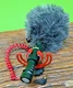 Rode VideoMicro Compact On-Camera Shotgun Microphone w/ Deadcat Windscreen