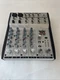 Behringer Eurorack MX 602A Untested No Power Cord