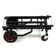 JamStands JS-KC90 Karma Series Transport Cart - Medium Duty 197881415945 OB