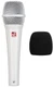 Se Electronics V7 White Handheld Dynamic Microphone Mic+External Windscreen