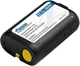 SB900B Rechargeable Lithium-Ion Battery for Shure P3RA P9RA+ P10R+ Receivers ULX