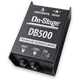 On-Stage DB500 Passive Direct Box with PAD & Ground Switch