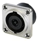 Neutrik NL8MPRXX speakON XX Series 8-Pole Receptacle, Solder, NLT Style