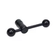 Konig & Meyer T-Bar Assembly for K&M 210/2, 210/9, 211/1, 25950 Mic Stands