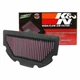 Yamaha XVS650 DRAG STAR 97-01 K&N Air Filter - YA-6598