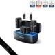 BOYAMIC Wireless Lavalier Microphone for iPhone Android Type-C Smartphones DSLR