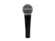 Shure SM58S Suitable For Studio Recording - Black