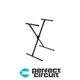 Ultimate Support IQ-X-1000 Keyboard Stand ACCESSORY - NEW - PERFECT CIRCUIT