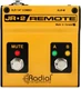 Radial JR2 Footswitch for Firefly