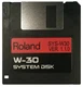 Roland W-30 System Startup Disk V1.1.0 -W30 Highest Quality - Over 175 sold