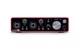 Focusrite Scarlett 2i2 3rd Gen. 2-Channel USB Audio Interface - MOSC0025