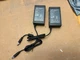 UNUSED Qty.2 FSP Group FSP060-DIBAN2 P/N# 9NA06053AP 12v 5 AMP Adapter