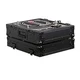 Odyssey FZ1200BL Black Label Series Universal Turntable DJ Carrying Case idjnow