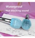2 Pcs Disposable Sanitary Microphone Cover for Karaoke Mic+US SELLER+FREE SHIP