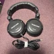 TASCAM Studio Monitoring Headphones TH-200X - Black