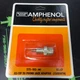 575-102-385 - AMPHENOL - Original Amphenol UHF FEMALE TO RCA MALE - 83-1SP TO PH
