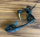 Korg CM300 Clip On Contact pick Up / Microphone Black for use with tuner