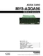 Service manual for Yamaha MY8-ADDA96