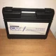 Samson DK707 Drum Microphone Travel Gig CASE Kit 7 Mic Fits Q71 Q72 CO2 C02 Mics